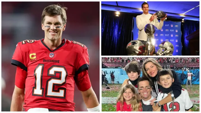“The Greatest of All Time” Tom Brady Retires from the NFL