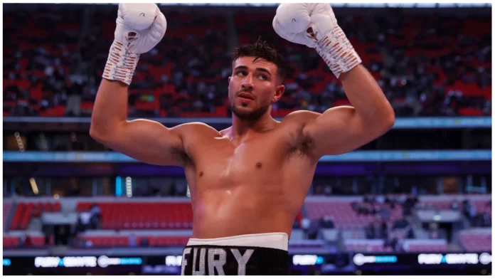 Tommy Fury Age, Father, Mother, Brother, Fighting Record, Height, Weight, and More