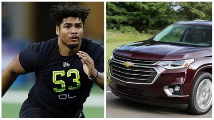 Tristan Wirfs Net Worth 2023, Brand Endorsements, Cars and Charities