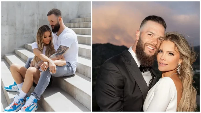 Who Is Dallas Keuchel Wife Know All About Kelly Nash