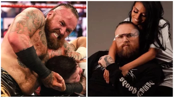 Who is Aleister Black Wife? Know all about Zelina Vega