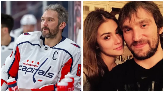 Who is Alexander Ovechkin Wife? Know all about Anastasia Shubskaya