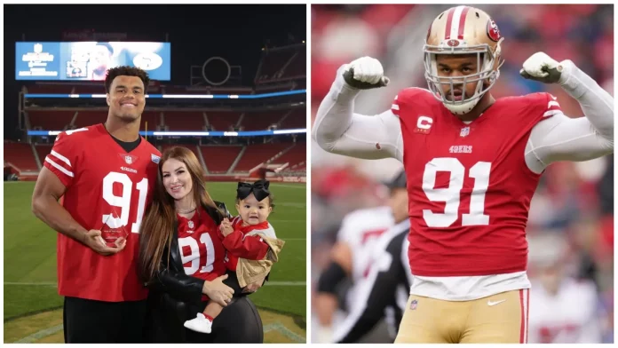 Who is Arik Armstead Wife? Know all about Mindy Harwood