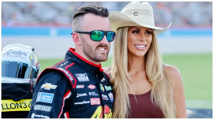 Who is Austin Dillon Wife? Know all about Whitney Ward