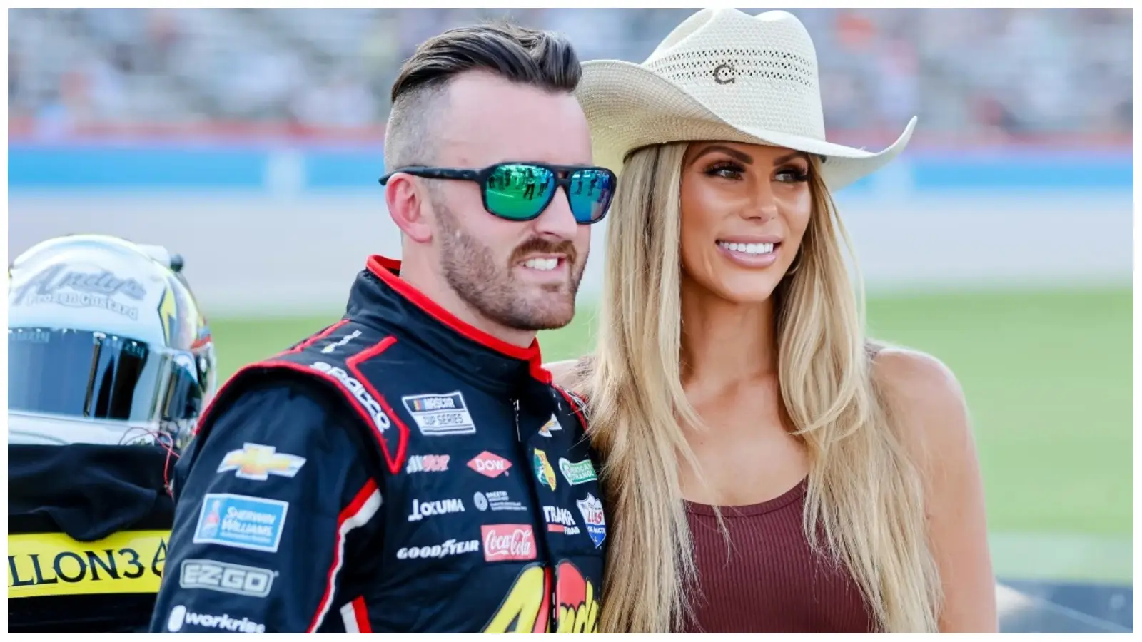 Who is Austin Dillon Wife? Know all about Whitney Ward