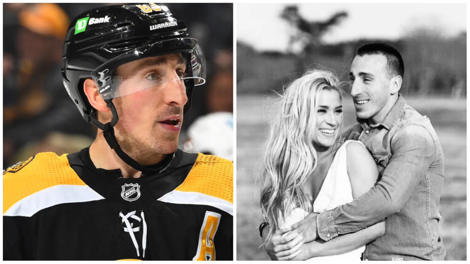 Boston Bruins Brad Marchand's Wife Katrina Sloane (bio, Wiki)