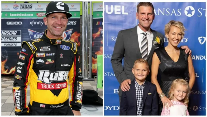 Who is Clint Bowyer Wife Know all about Lorra Bowyer.