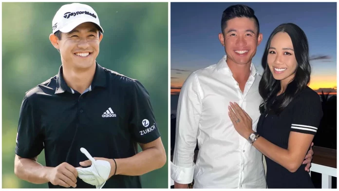 Who is Collin Morikawa Wife? Know all about Katherine Zhu