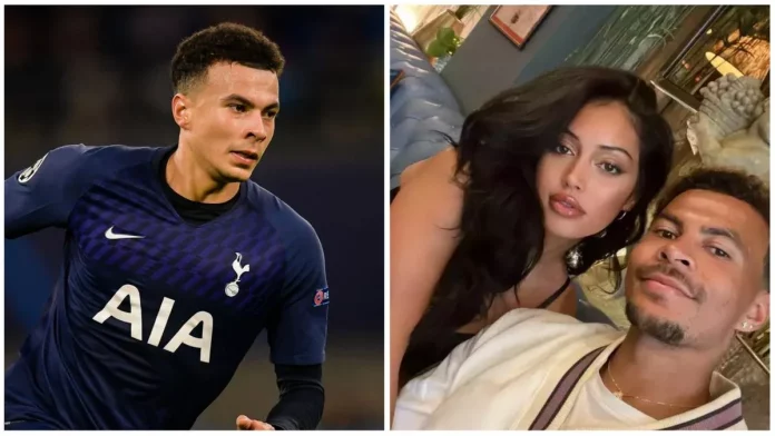 Who is Dele Alli Girlfriend? Know all about Cindy Kimberly