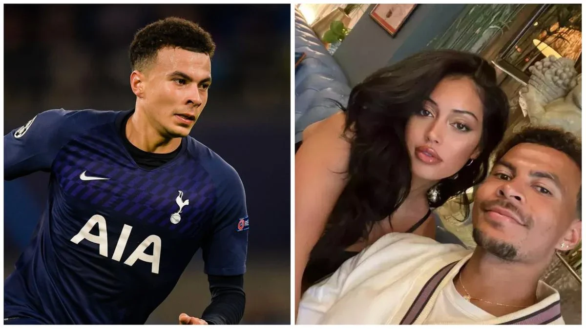 Who is Dele Alli Girlfriend? Know all about Cindy Kimberly