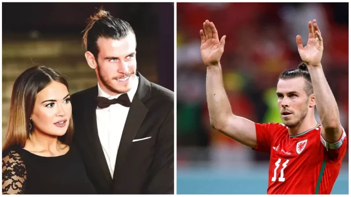 Who is Gareth Bale Wife? Know all about Emma Rhys-Jones