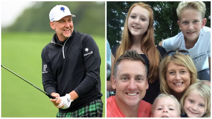 Who is Ian Poulter Wife? Know all about Katie Poulter