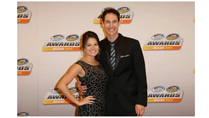 Who is Joey Logano Wife? Know all about Brittany Baca