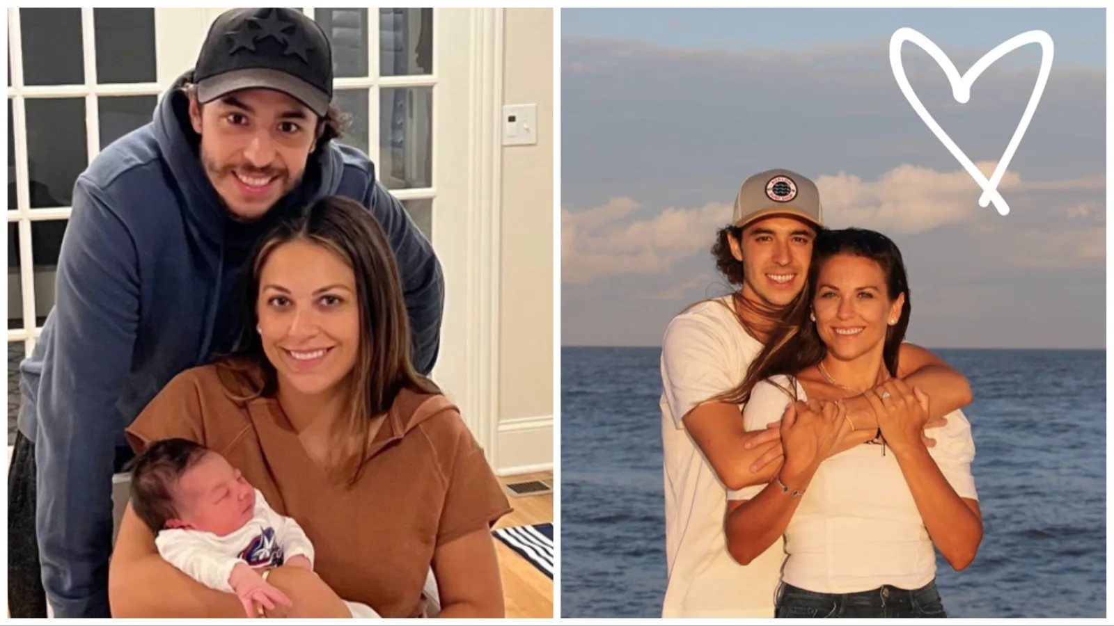 Johnny Gaudreau Engaged To Future Wife And Girlfriend Meredith