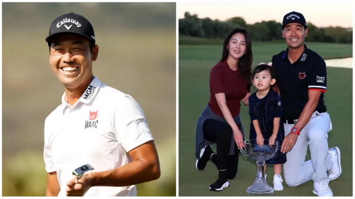 Who is Kevin Na Wife? Know all about Julianne Na