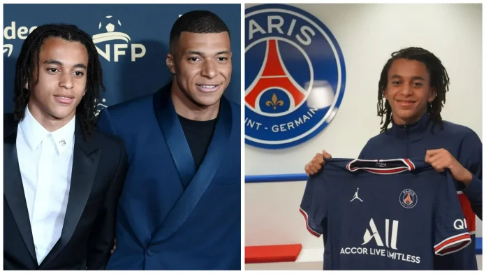 Who is Kylian Mbappe Brother? Know Everything about Ethan Mbappe