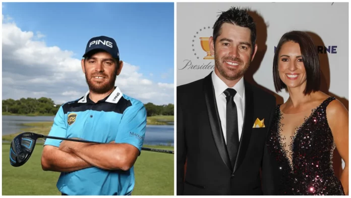 Who is Louis Oosthuizen Wife? Know all about Nel-Mare Oosthuizen