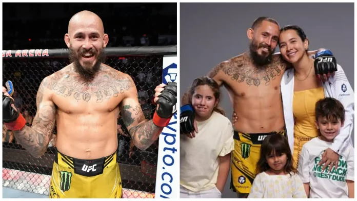 Who is Marlon Vera Wife? Know all about Maria Escobar