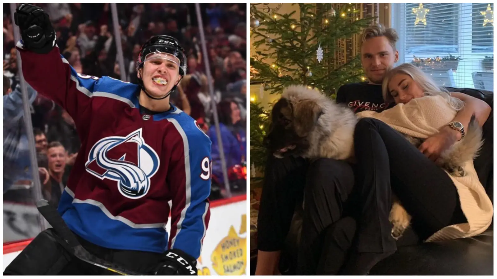 Mikko Rantanen's net worth, contract, Instagram, salary, house