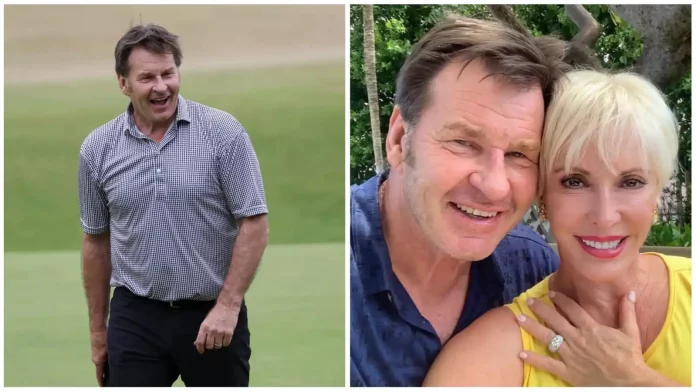 Who is Nick Faldo Wife? Know all about Lindsay De Marco