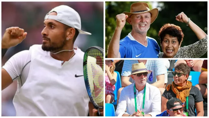 Who is Nick Kyrgios Parents? Know all about Giorgos Kyrgios and Norlaila Kyrgios