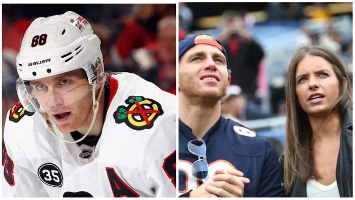 Who is Patrick Kane Girlfriend? Know all about Amanda Grahovec