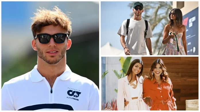 Who is Pierre Gasly Girlfriend? Know all about Francisca Gomes