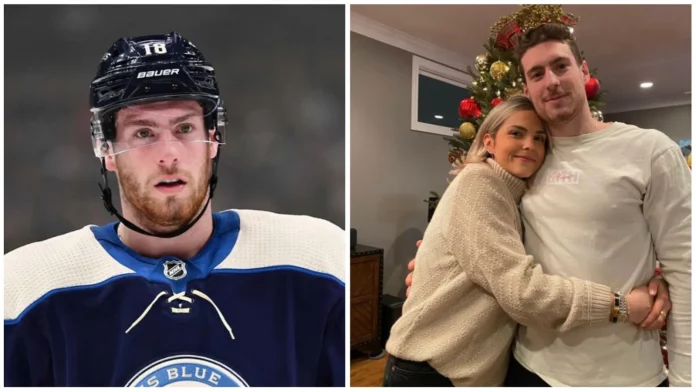 Who is Pierre-Luc Dubois Girlfriend? Know all about Maddie Azar