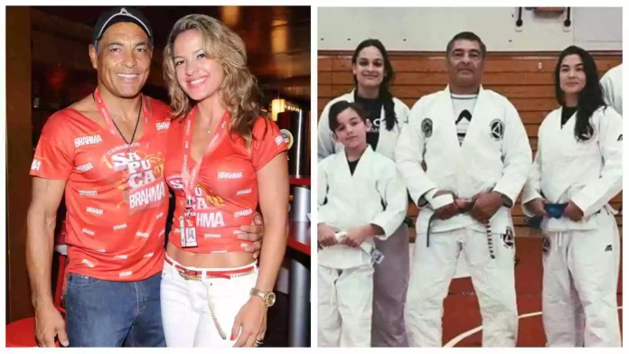 Who is Rickson Gracie Wife? Know all about Cassia Gracie