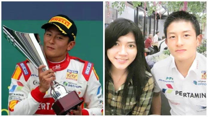 Who is Rio Haryanto Girlfriend? Know All About His Relationship Status