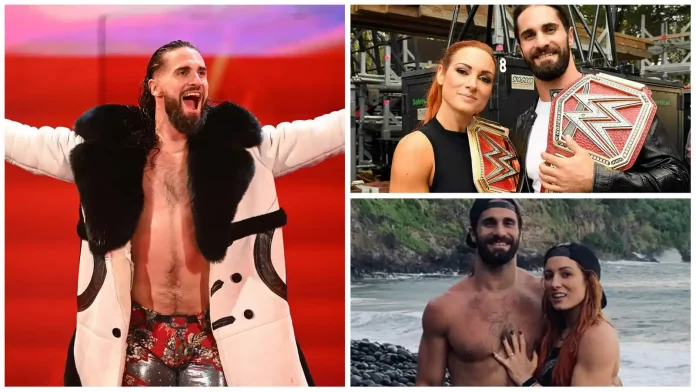Who is Seth Rollins Wife? Know all about Becky Lynch
