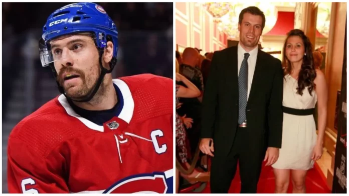 Who is Shea Weber Wife? Know all about Bailey Weber