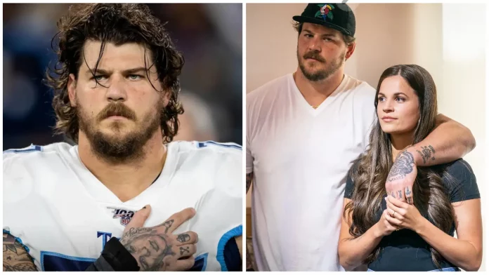 Who is Taylor Lewan wife? Know all about Taylin Gallacher