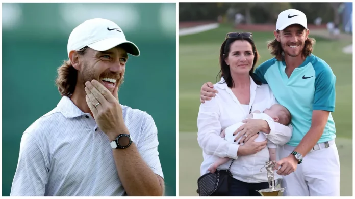 Who is Tommy Fleetwood Wife? Know all about Clare Fleetwood