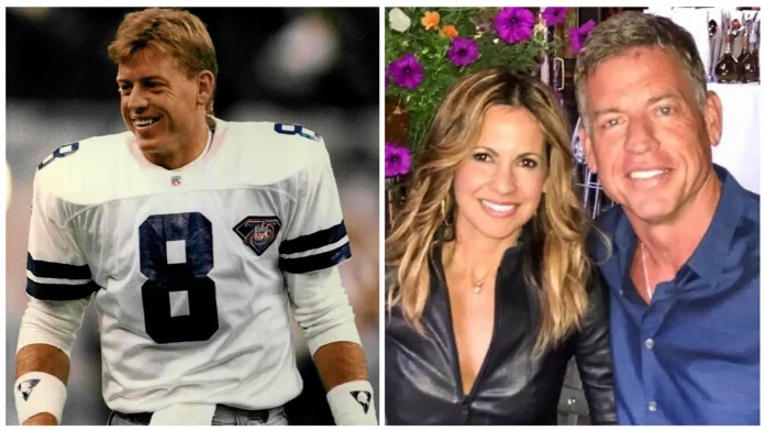 Who is Troy Aikman Wife? Know all about Catherine Mooty