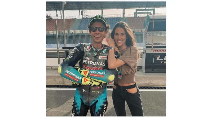 Who is Valentino Rossi Girlfriend? Know all about Francesca Sofia Novello