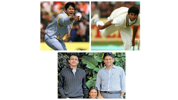 Who is Venkatesh Prasad? Know everything about his Career, Family, Achievements, and Net Worth.