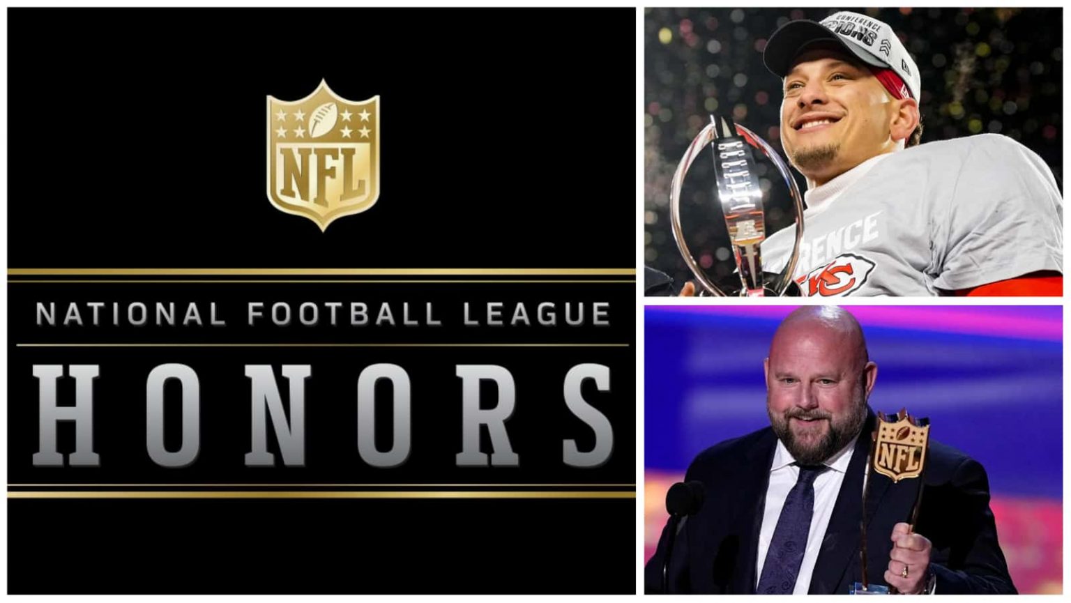 Winner List of NFL Honors 2023, Know Everything About NFL Honors 2023