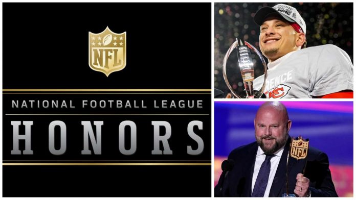 Winner List of NFL Honors 2023, Know Everything About NFL Honors 2023.