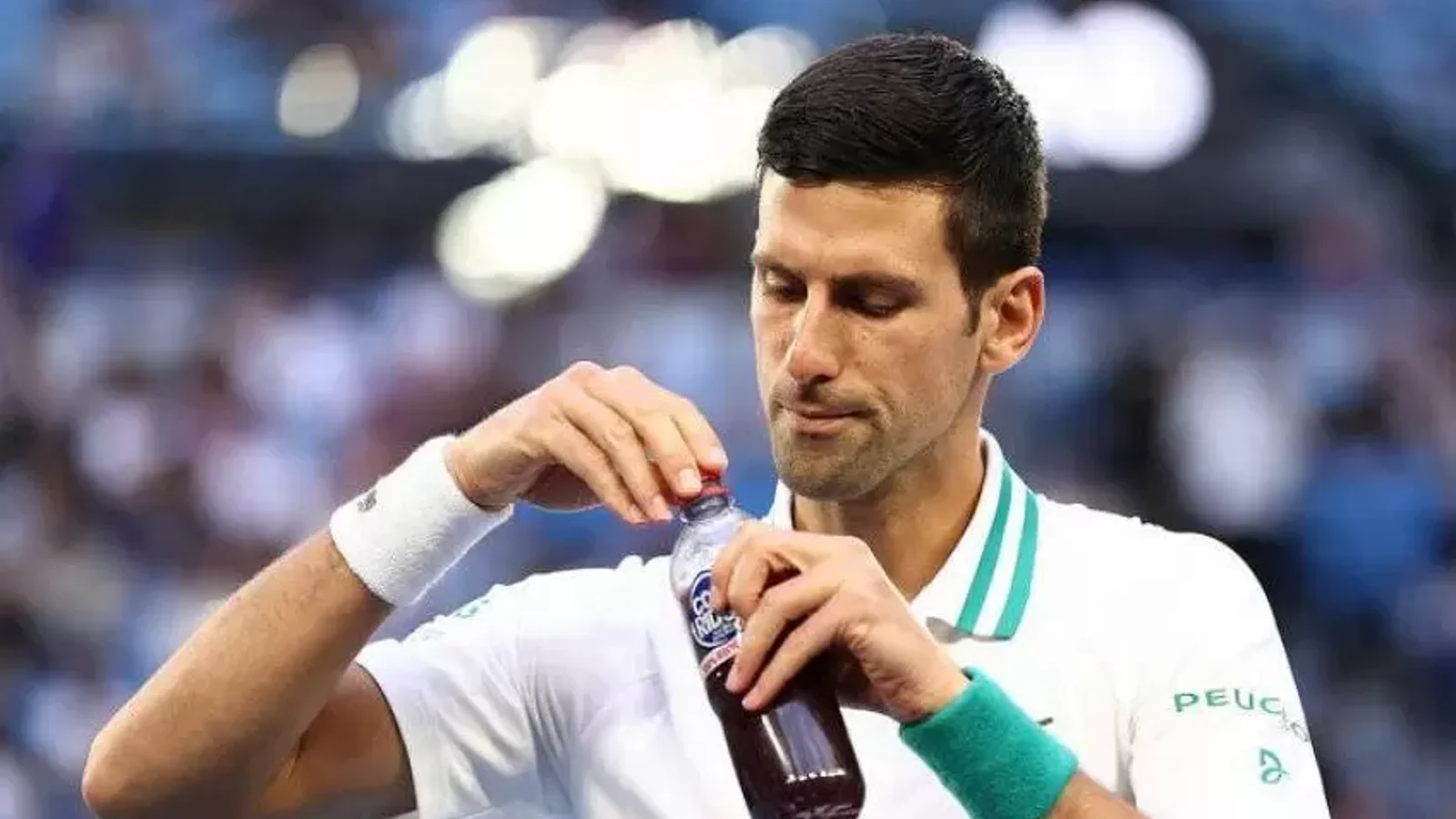 Novak Djokovic Plans To Reveal Details About "faking An Injury" In ...