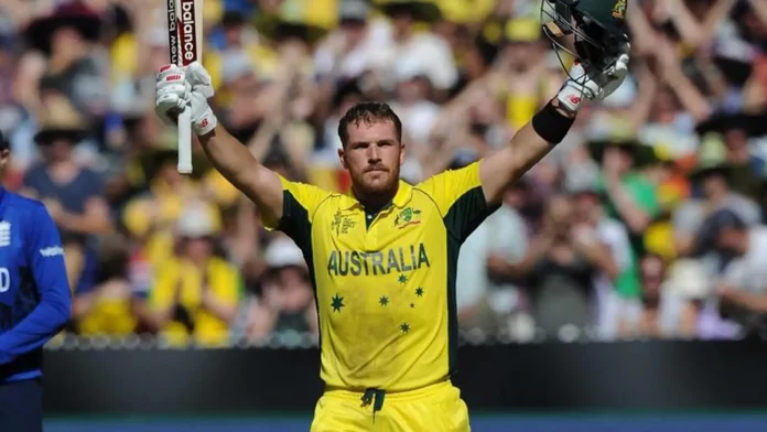 Aaron Finch retires from International cricket