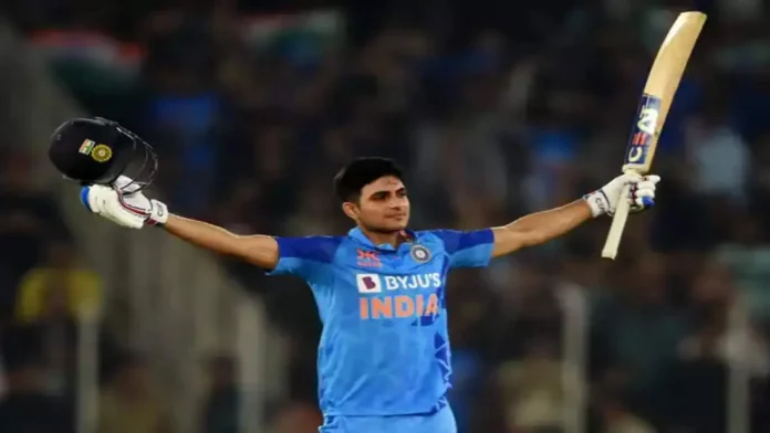 Shubman Gill Sets Numerous Records on the Way to His Destructive T20I Century