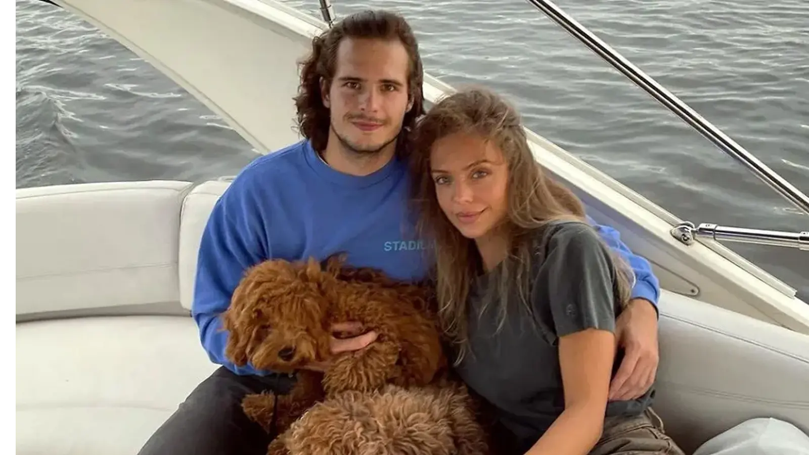 Who is Igor Shesterkin Girlfriend? Know All About Anna Butusova