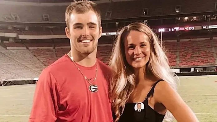 Who Is Jake Fromm Wife? Know All About Caroline Ostman