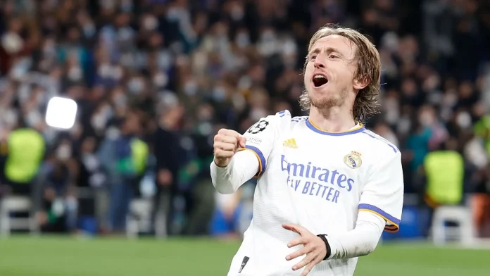 Luka Modric set to renew his contract at Real Madrid?