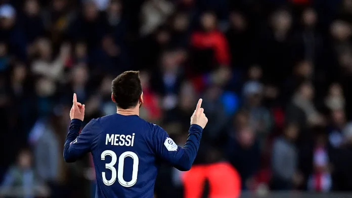 PSG manager confident that Lionel Messi can face Bayern despite injury