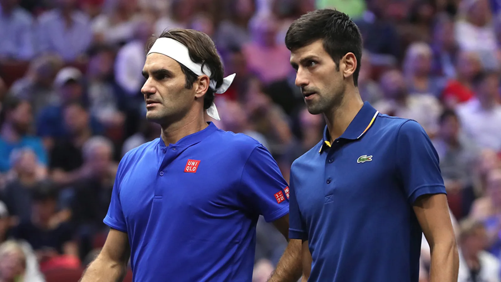 Serena Williams' Former Coach Defends Novak Djokovic Over Nike's Former ...