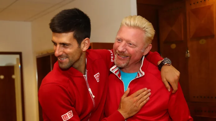 Boris Becker reveals he cried in prison while watching Novak Djokovic win Wimbledon 2022