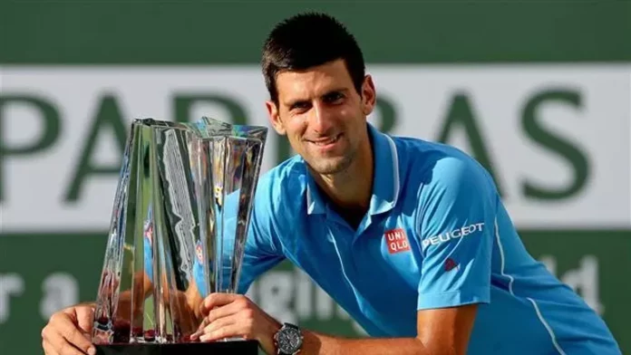 Novak Djokovic looks forward to playing in US despite being unvaccinated