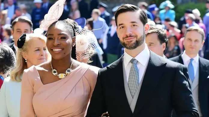 Serena Williams didn't trust Alexis Ohanian after first date, thought Reddit was not real since there was no app